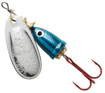 Картинка: блесна blue fox vibrax shad bfsd1