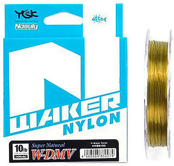 Картинка: леска ygk nasuly n waker nylon