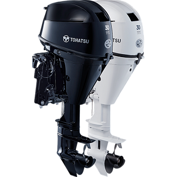 Картинка: мотор лодочный tohatsu mfs30 detl