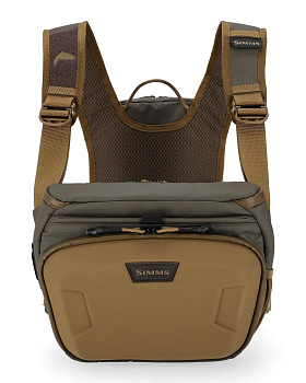 Картинка: сумка simms headwaters chest pack hickory