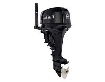 Картинка: мотор лодочный parsun t 15 bms