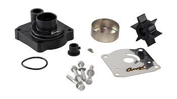 Картинка: ремкомплект помпы с корпусом yamaha 61nw007811 25v-30g/f20-25 omax 