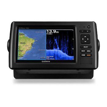 Картинка: эхолот garmin echomap chirp 72 dv