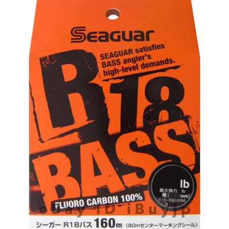 Kureha Seaguar R18 Bass