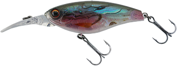 Картинка: воблер imakatsu shad is-200 shell premium abalone 