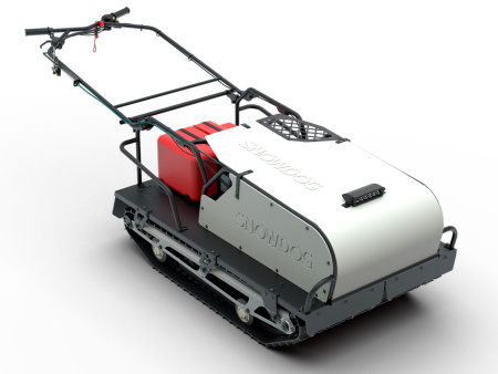 Мотобуксировщик Snowdog Twin Track Z620 Pro