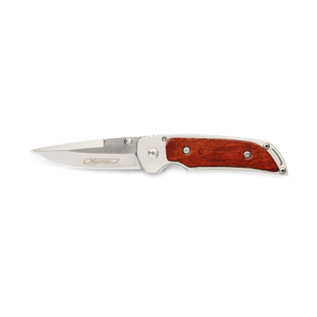 Marttiini Rosewood Folding Knife
