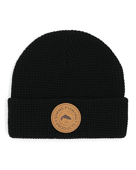 Картинка: шапка simms everyday waffle knit beanie