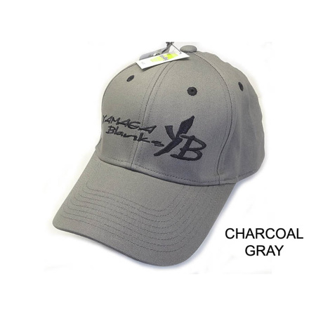 Кепка YB Original Cotton Cap(Charcoal gray)