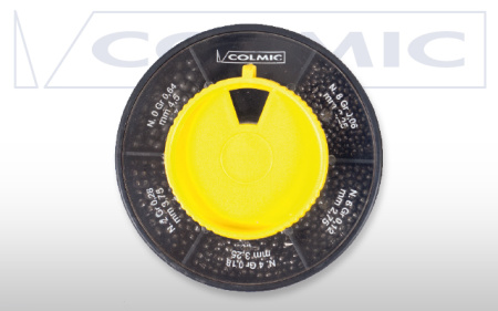 Набор грузил Pomag