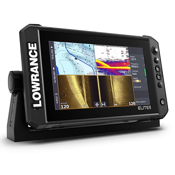 Картинка: эхолот lowrance elite-fs 9