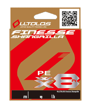 Картинка: шнур ygk x-braid olltolos finesse shangrilla wx8 100m