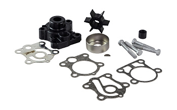 Картинка: ремкомплект помпы с корпусом yamaha 6h4w007800 40-50 omax 