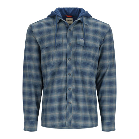 Рубашка Simms Coldweather Hoody 1