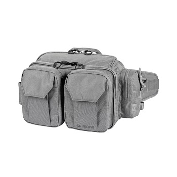 Картинка: сумка shimano tough west bw-221w