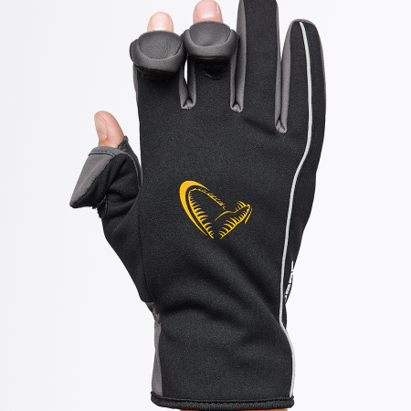 Перчатки Savage Gear Softshell Winter Glove