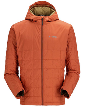 Картинка: куртка simms fall run hoody clay