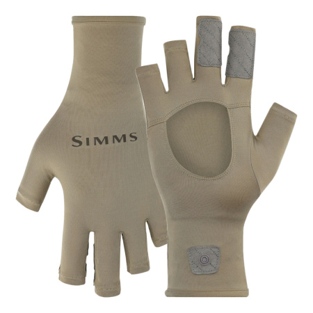 Перчатки Simms Bugstopper Sunglove Stone