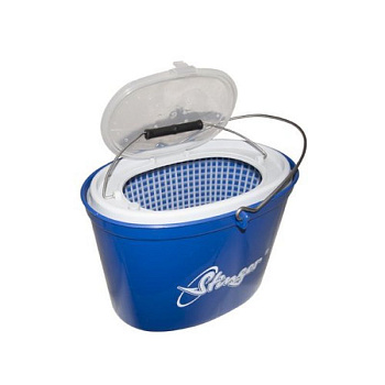 Картинка: ведро для живца stinger sacc-007l