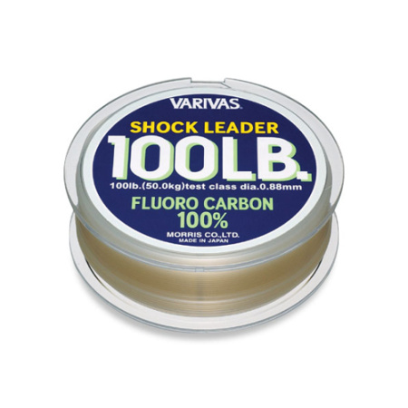 Varivas Shock Leader Fluoro