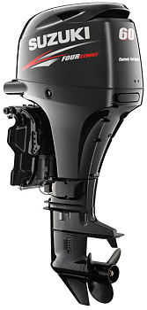 Картинка: мотор лодочный suzuki df60a