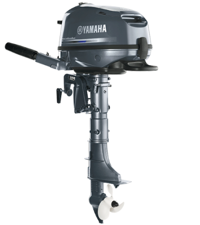 Мотор лодочный YAMAHA F6CMHS