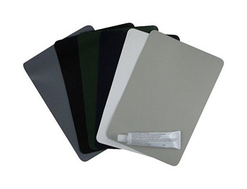 Картинка: ремкомплект лодки пвх без ключа для клапана sun selection