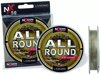 Картинка: леска colmic all round 150 m