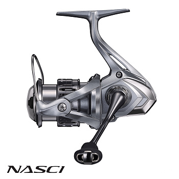 Картинка: катушка shimano nasci fc