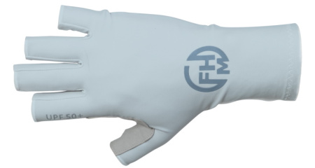 Перчатки FHM Mark Голубой