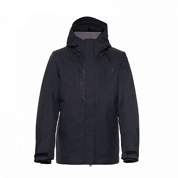 Картинка: куртка fhm guard insulated черный