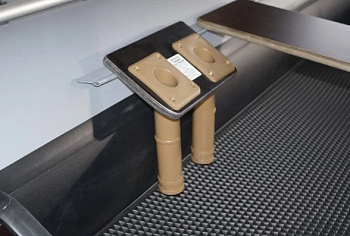 Картинка: держатель спиннинга на ликтрос двойной 