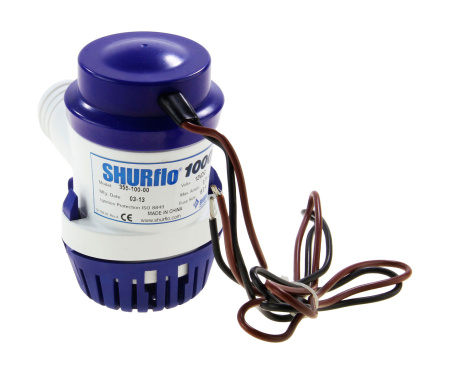 Помпа осушительная Shurflo 1000 GPH