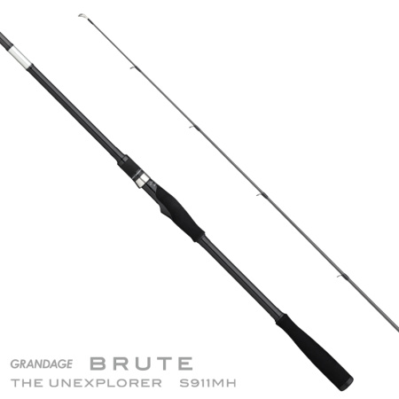 Apia Grandage Brute The Unexplorer S911MH