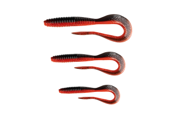 Картинка: приманка мягкая snasti zdraste червь 12 см
