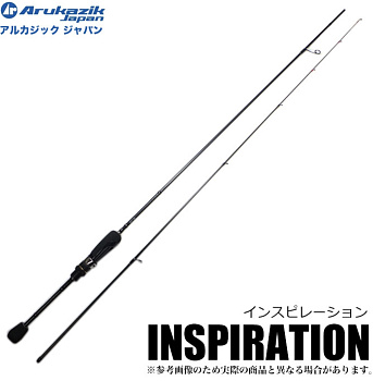 Картинка: спиннинг arukazik inspiration s80