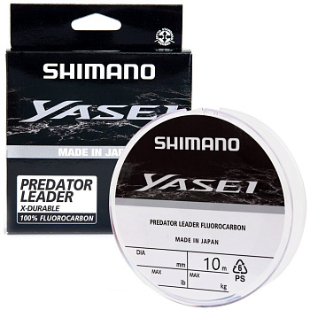 Картинка: леска shimano yasei predator fluorocarbon 50m