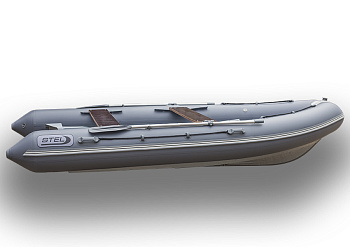 Картинка: лодка риб stel r-450 elen