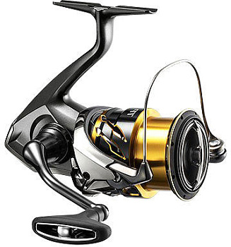 Картинка: катушка shimano twin power 20