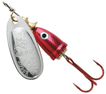 Картинка: блесна blue fox vibrax shad bfsd6