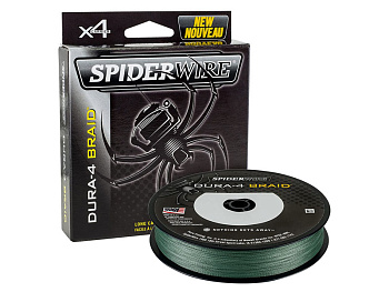 Картинка: шнур spiderwire dura4 