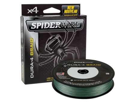 SpiderWire Dura4