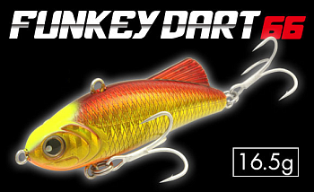 Картинка: воблер longin funkey dart 66