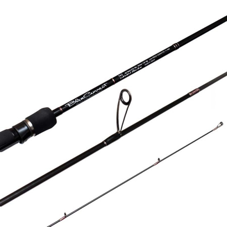 Спиннинг Yamaga Blanks Blue Current II BLC-74