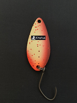 Картинка: блесна yarie pirica more 2.6g