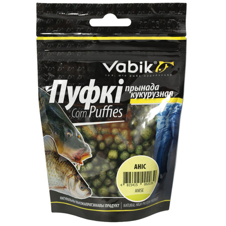 Пуфки анис
