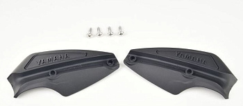 Картинка: защита рук мотоциклиста пластиковая 11d-w0748-40