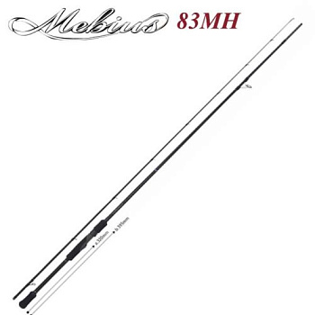 Картинка: спиннинг yamaga blanks mebius 83mh