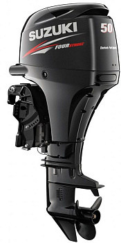 Картинка: мотор лодочный suzuki df50a