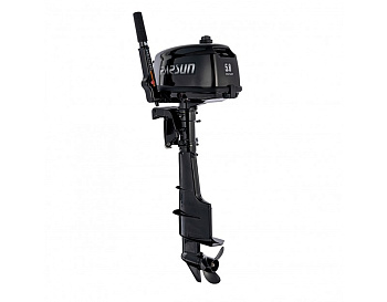 Картинка: мотор лодочный parsun t 5.8 bms